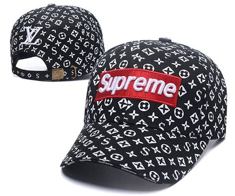 louis vuitton x supreme hat price|supreme x louis vuitton queue.